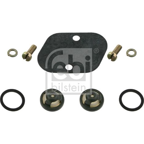 FEBI BILSTEIN 08491 Soupape, pompe à vide - 000 586 40 43 - 068