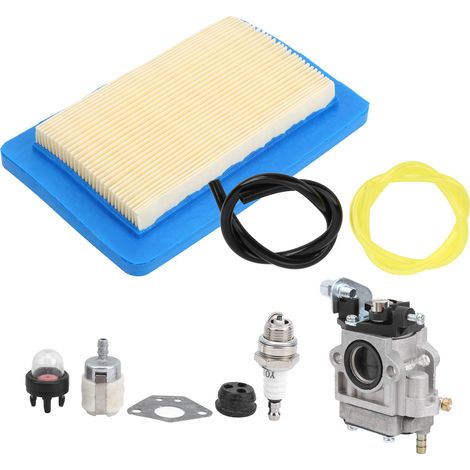 Kit de réglage pour carburateur et filtre à air pour souffleur dorsal Echo PB770 PB770H PB770T (1/5)