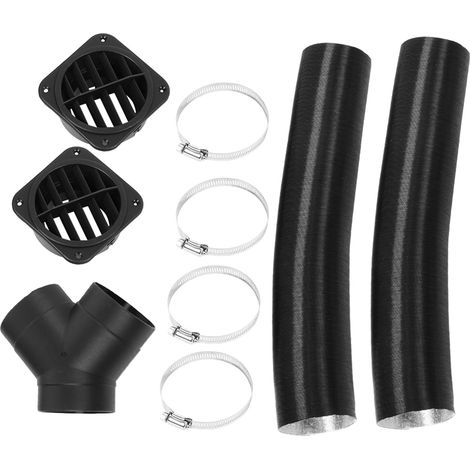 75-mm-Dieselheizungsschlauch für Wohnwagen, Warmluftauslass, Abgasanlage 102114340000 (1/5)