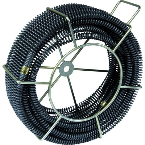 5 sezioni 16 mm / 2,3 metri VIRAX + gabbia per VAL 96QC - 293141
