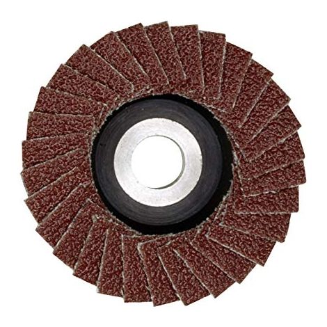 Disque à lamelles en corindon pour LHW + LHW/A - Grain 240 - PROXXON - 28591 (1/3)