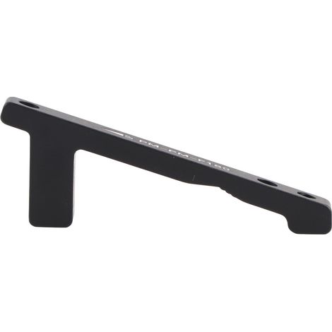 Ultraleichter Fahrrad-Scheibenbremsen-Halterungsadapter für 140/160/180/203-mm-Bremsscheiben (1/5)