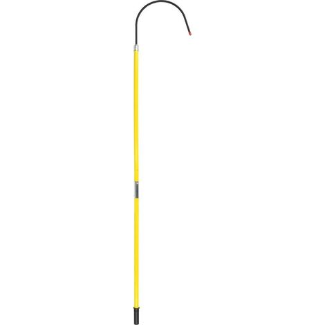 [GEBRAUCHT] B-Ware KS Tools 1170913 1 St Rettungsstange Notfallstab Rettungsstange Gelb 2000mm (1/2)