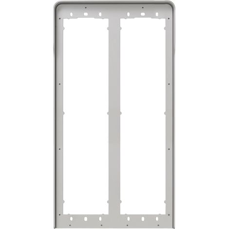 VIMAR - 41146.04 Cornice parap.6M(2x3) Pixel grigio anod
