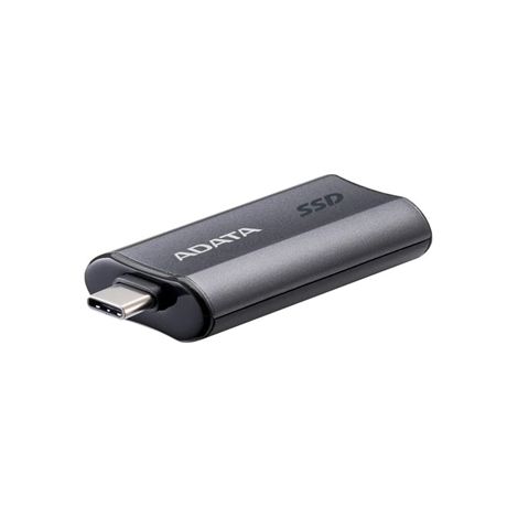 ADATA Externe SSD SC750    500GB Plug&Go Silver 1050/1000