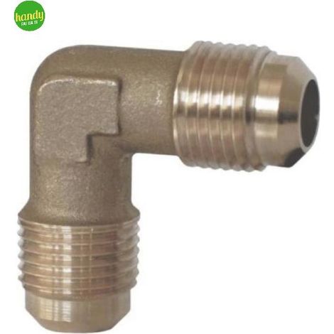 Gomito Maschio per Condizionamento Ambra Water M.M. 1/4X1/4