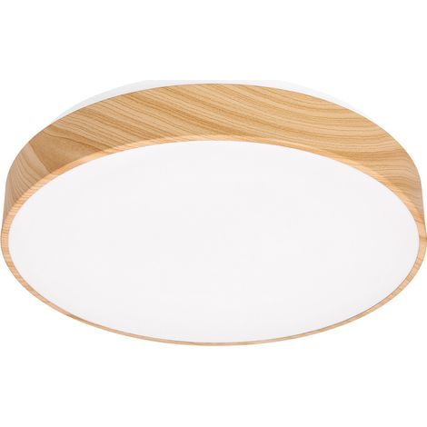 Plafonnier FIGARO LED 24W Ø38 CCT télécommande Candellux