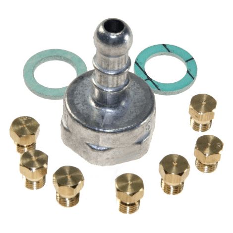 SACHET INJECTEURS GAZ BUTANE POUR CUISINIERE ARISTON - C00076555