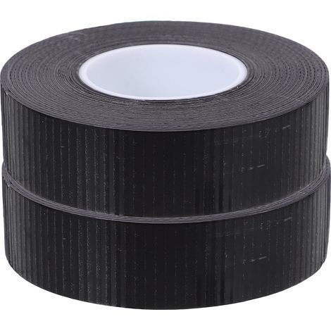 Ruban isolant électrique noir, étanche, butyle haute pression, 23 mm x (1/5)
