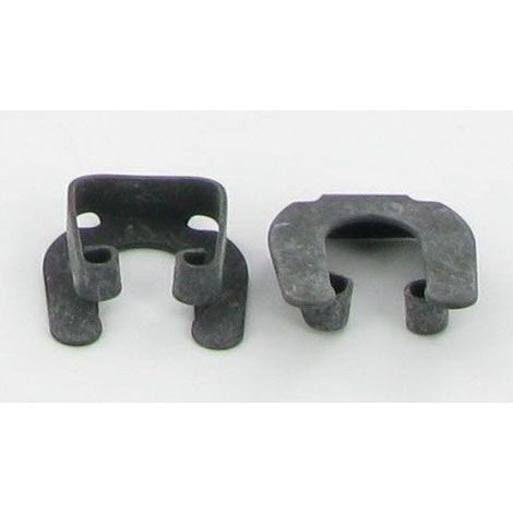 Stiga – Clips de blocage pour tondeuse autoportée CASTELGARDEN – Pièce d'origine – Vendu à l'unité – Longueur 10cm, goupille en acier