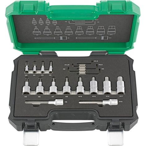 Caja empalme 1/4+1/219 unidades FORTIS