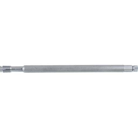 Taraud pour réparation des taraudages de sièges de bougies M14 x 1,25 270 mm (1/4)