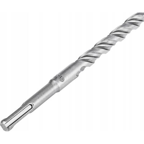 Graphite Wiertło 16 mm x 400 mm pour perforateur SDS Plus