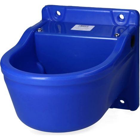 Abbveratoio 6 lt a muro galleggiante livello costante cavallo box (1/3)