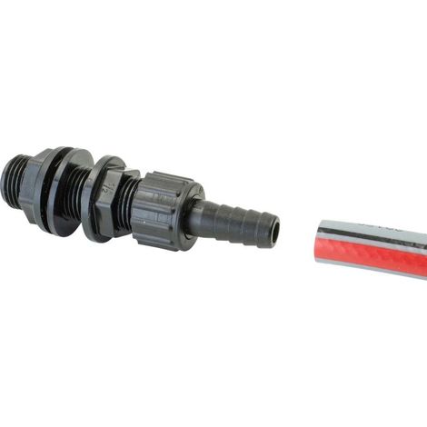 Blumat Tankanschluss Kombi 1/2" 13 mm – Bewässerungssystem Zubehör (1/3)