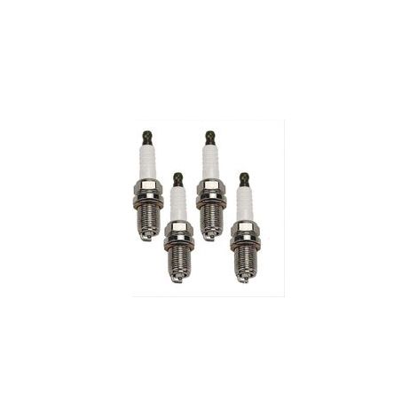 Candele RC12YC per Champion Briggs & Stratton 491055 491055S 692051 792015 491055T 5066 Lawn M () - Crezuo