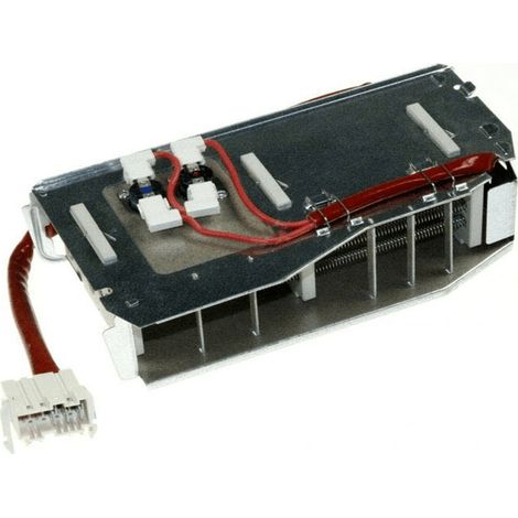 Résistance 1400+ 600 W d'origine (1257533057) Sèche-linge AEG, ELECTROLUX, FAURE, PROLINE, ZANUSSI (1/3)