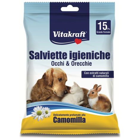 salviette igieniche occhi&orecchie