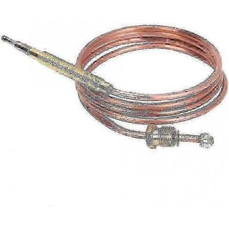 Élément thermocouple pour réfrigérateur Dometic série RM pour camping-cars et caravanes en Europe (Rabbit) (1/2)