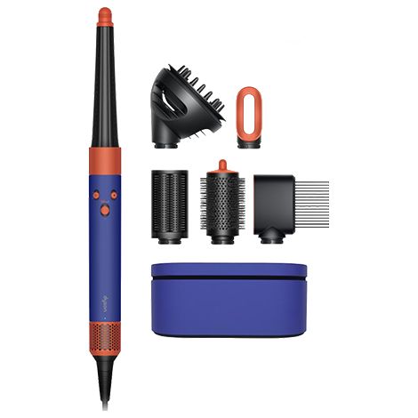 Rizador de pelo DYSON HS08 Vinca Azul