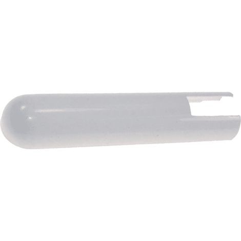 COUVERCLE CHARNIERE CENTRAL BLANC L=97 M pour REFRIGERATEUR...