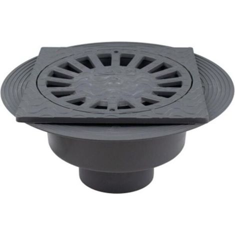 Chaudière siphonique verticale - 200x200mm/90-110mm,. (1/3)