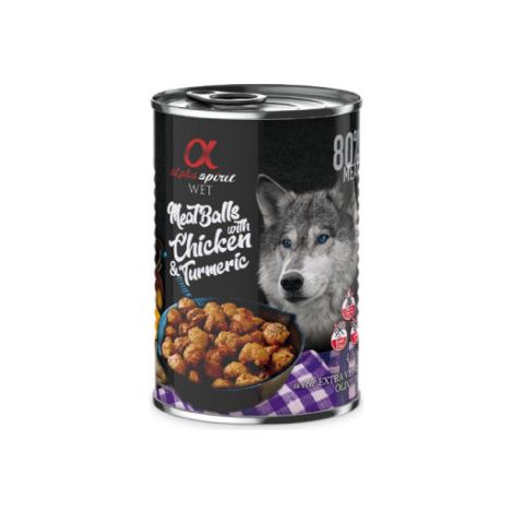 Alpha Spirit AlbСndigas HЩhnchen HЩhnchen