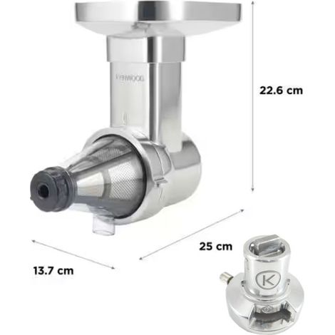 Ersatzteil - Entsafter mit Adapter - - KENWOOD