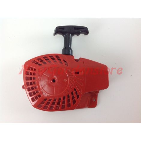 Arranque del motor de la motosierra ZENOAH G 2000T 017941