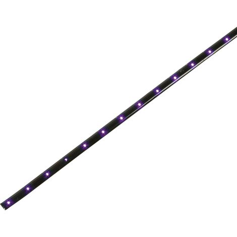 Led-Flex Strip 45 Led, 12V - 90 cm - Viola