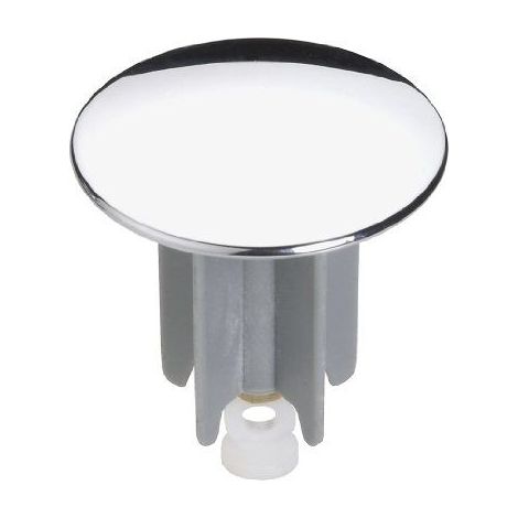 Cornat TEC317411 - bouchon excentrique chrome 64 mm (1/3)