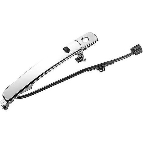 Außentürgriff links in Chrom für Nissan Rogue 2010 2011 2012 2013 80640-Ca012 80640Ca012 80645-Ca000 80645Ca000-- (1/5)