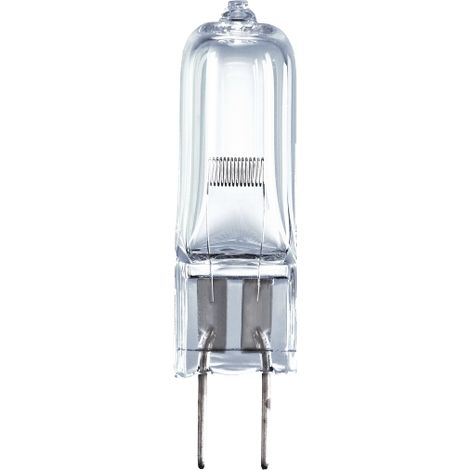 Osram 64638 HLX 100W 24V Sockel G6.35 3100K