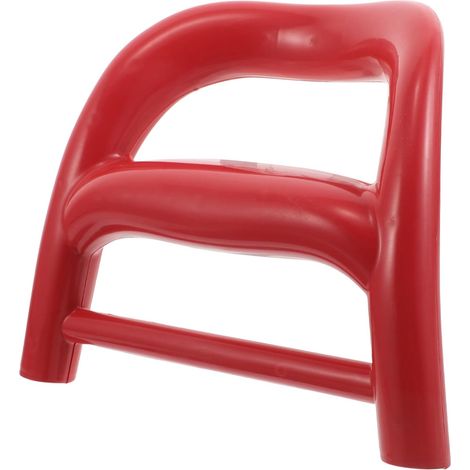 pour tringle à rideaux en fer noir design simple et rétro (1/5)
