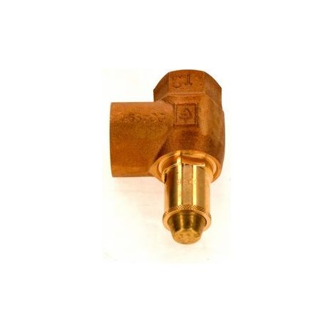 Ersatzteil 87182214710 Sicherheitsventil 6 bar DN20 von BOSCH - 87182214710 (1/2)