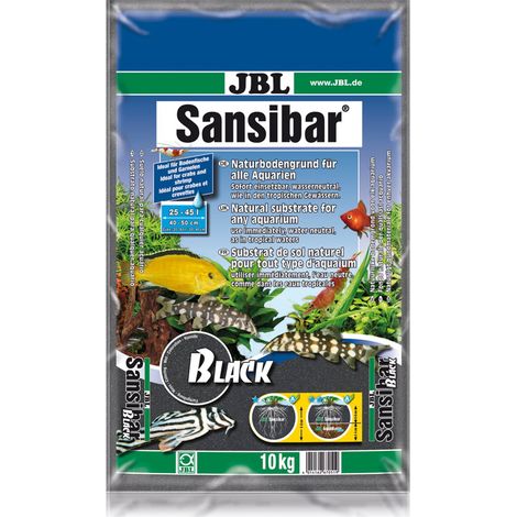 JBL Sansibar DARK 10 kg Kies