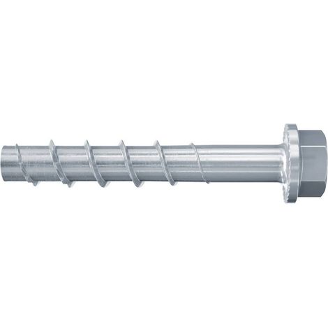 Fischer 536854 Vite per calcestruzzo 8 mm 90 mm Esagonale, TX 50 pz.