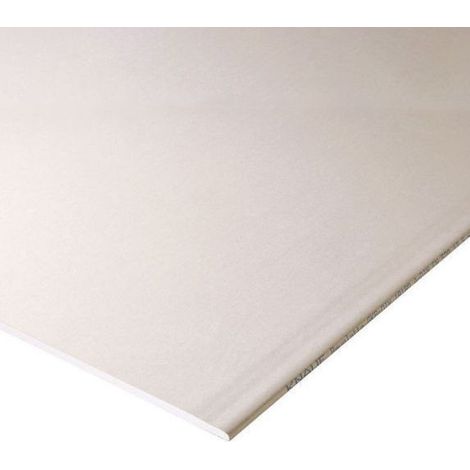 Placa de yeso Knauf white mini 12.5 mm 0.9x1.3 m (1/3)