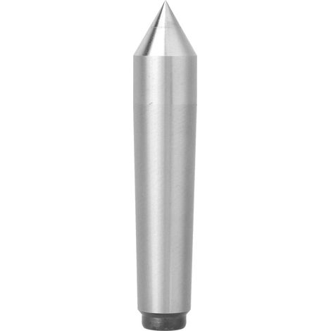 Centre mort pour tour à pointe carbure MT3-F112, 60° (1/5)