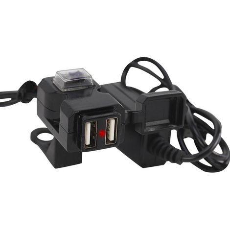 Phare de travail LED 36W IP67 étanche double face projecteur tout-terrain clignotant feux de brouillard