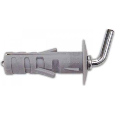 TASSELLO NYLON FISCHER GANCIO CORTO Ø12X45MM "SB 12/8"