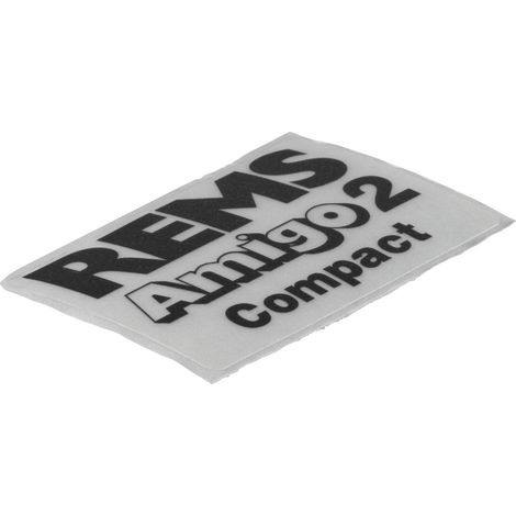 Typenschild Amigo 2 Compact 545043