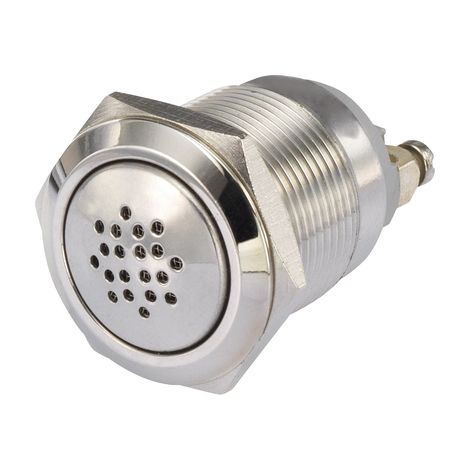 TRU COMPONENTS SIGNALGEBER GQ19B-JM/12V