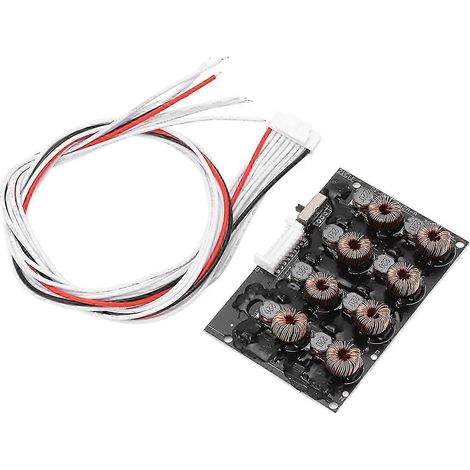 Aktiver BMS-Equalizer 2A 8S 3 Modi für Lithium-Batterien, automatischer Spannungsausgleich (1/5)