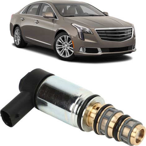 Das elektronische Klimakompressor-Steuerventil passt für Cadillac XTS 2013-2019 3,6 Liter (Teilenummer: YX102043). (1/5)