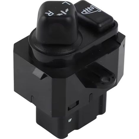 35190SECC01 is suitable for left-hand drive Honda Accord rearview mirror switches from 2006-2007. (1/4)