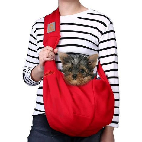 Dog carrier for small dogs Puppy carrier for small dogs (1/3)