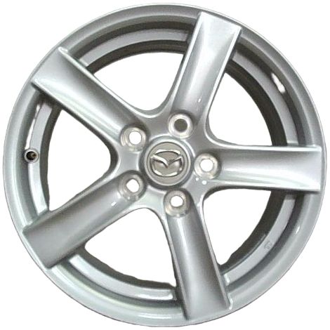 [PRODUIT D'OCCASION] Jante Aluminium MAZDA Mx5 ♻️ Ref Oe. 9965606560 - Garantie à vie