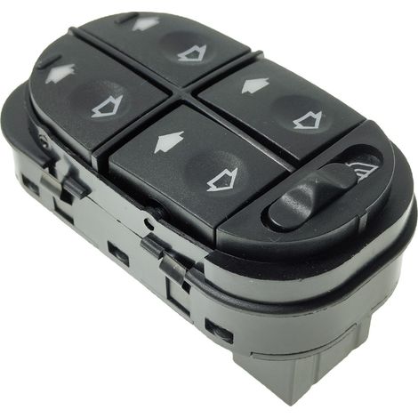 93BG14A132AA and 93BG14A132AB window lift switch door locks suitable for Ford. (1/4)