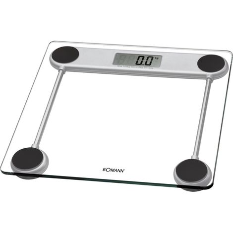 Bomann PW 1417 CB Glas